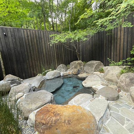 Nihon-No-Ashitaba Hotel Jufu Kültér fotó