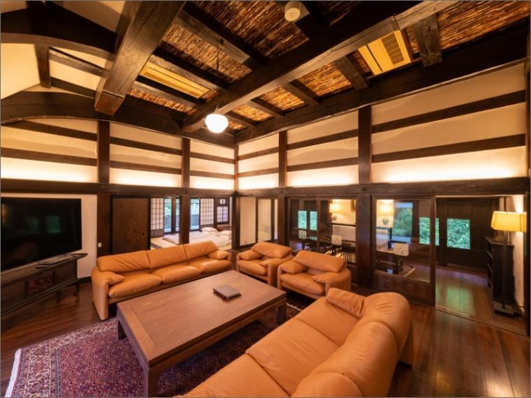 Nihon-No-Ashitaba Hotel Jufu Kültér fotó