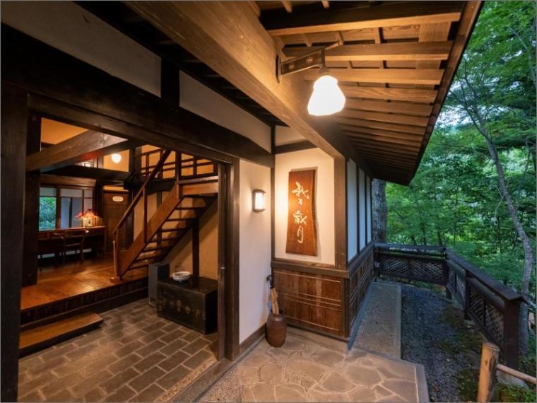 Nihon-No-Ashitaba Hotel Jufu Kültér fotó