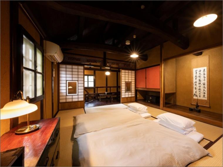 Nihon-No-Ashitaba Hotel Jufu Kültér fotó