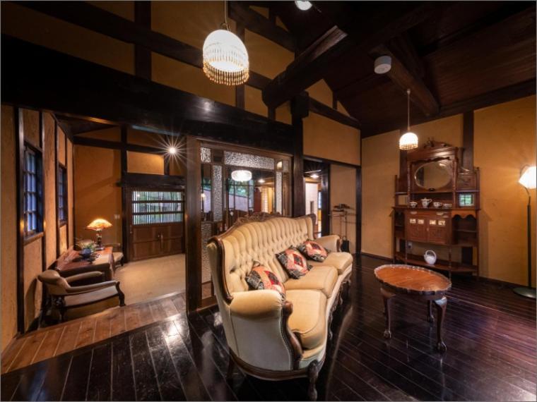 Nihon-No-Ashitaba Hotel Jufu Kültér fotó