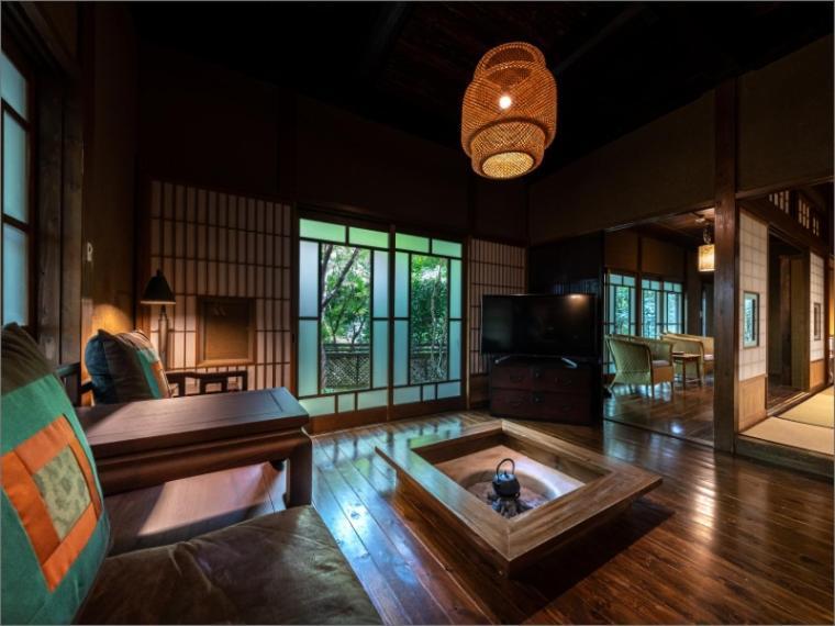 Nihon-No-Ashitaba Hotel Jufu Kültér fotó