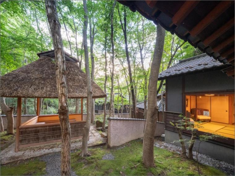 Nihon-No-Ashitaba Hotel Jufu Kültér fotó