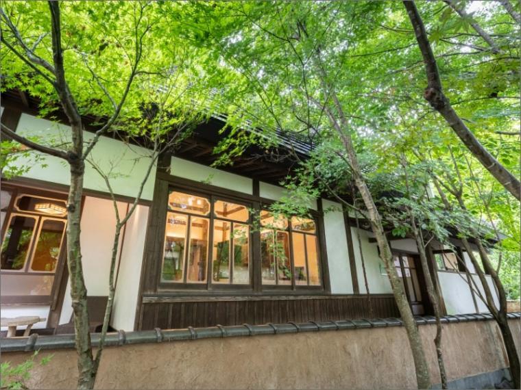 Nihon-No-Ashitaba Hotel Jufu Kültér fotó