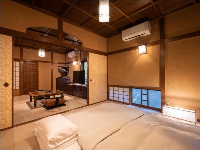Nihon-No-Ashitaba Hotel Jufu Kültér fotó