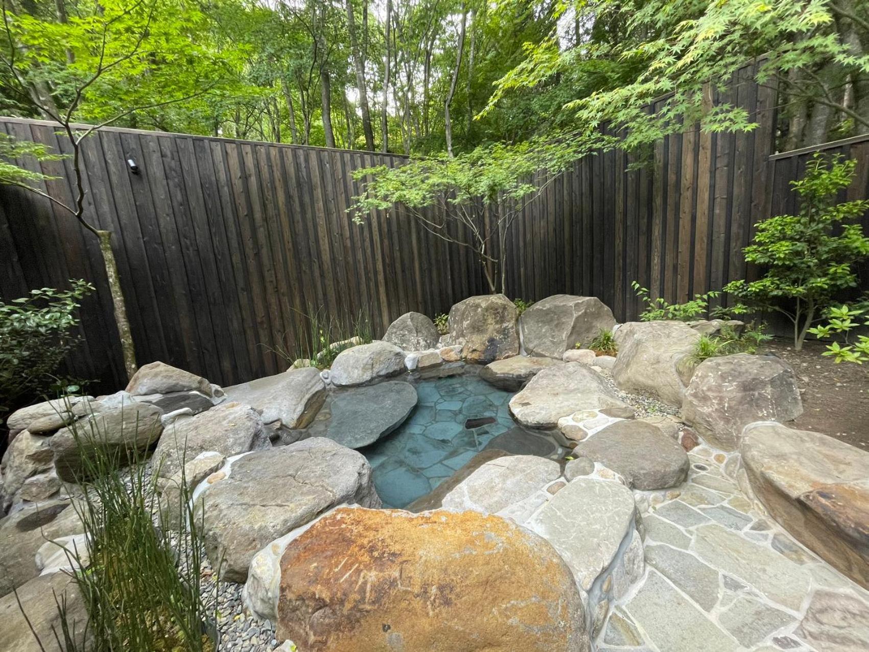 Nihon-No-Ashitaba Hotel Jufu Kültér fotó