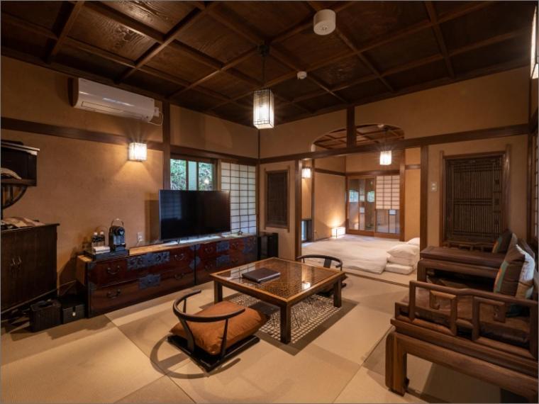 Nihon-No-Ashitaba Hotel Jufu Kültér fotó
