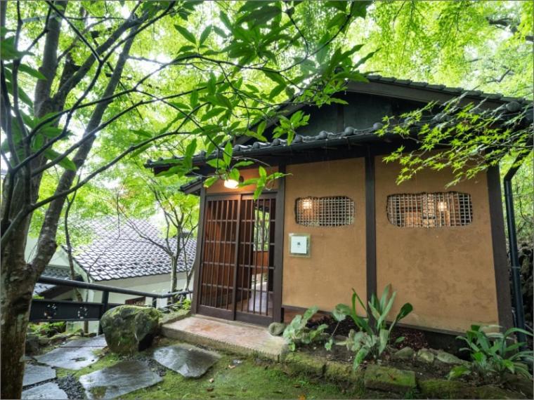 Nihon-No-Ashitaba Hotel Jufu Kültér fotó