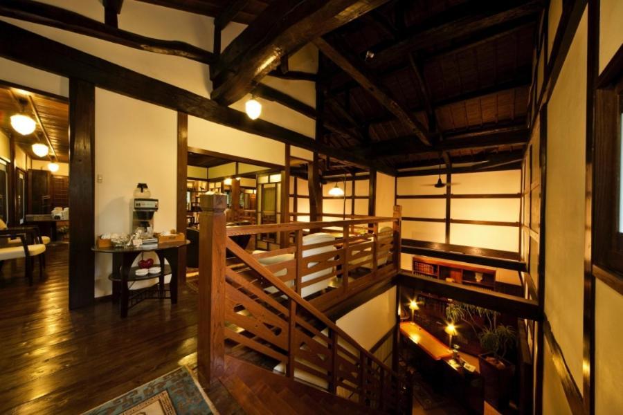 Nihon-No-Ashitaba Hotel Jufu Kültér fotó