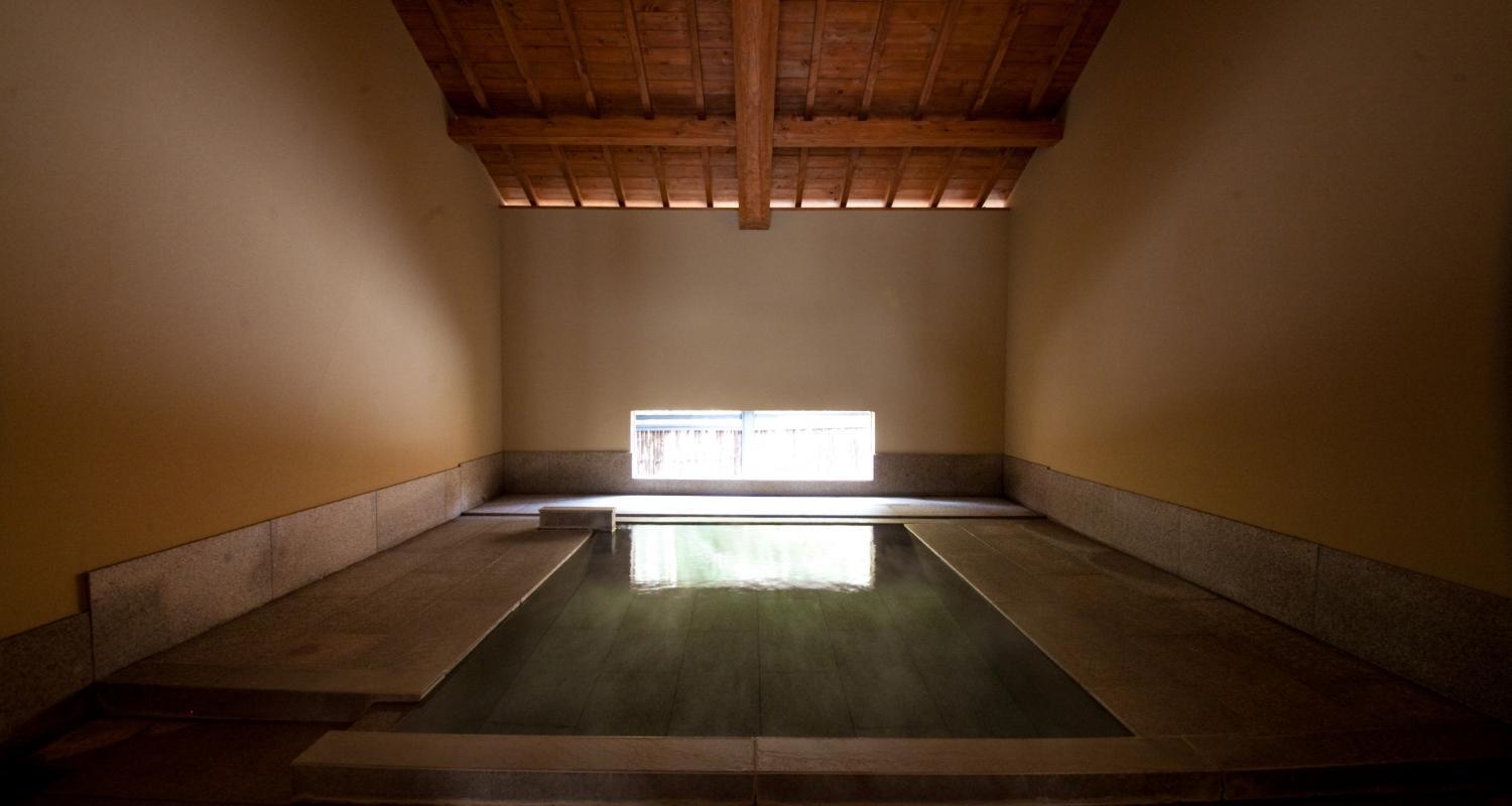 Nihon-No-Ashitaba Hotel Jufu Kültér fotó