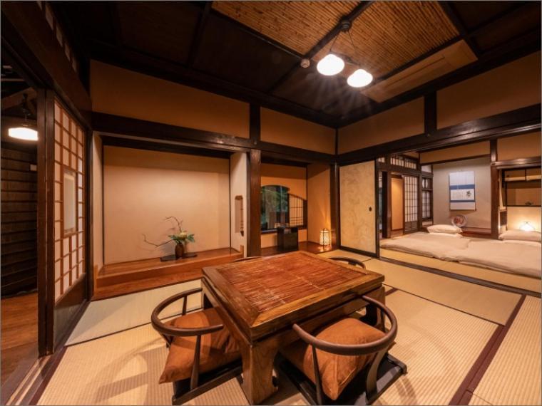 Nihon-No-Ashitaba Hotel Jufu Szoba fotó