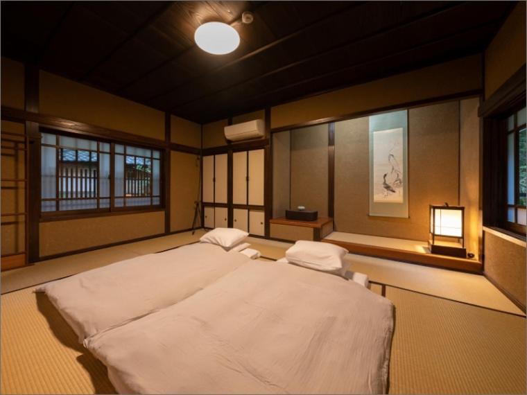 Nihon-No-Ashitaba Hotel Jufu Szoba fotó