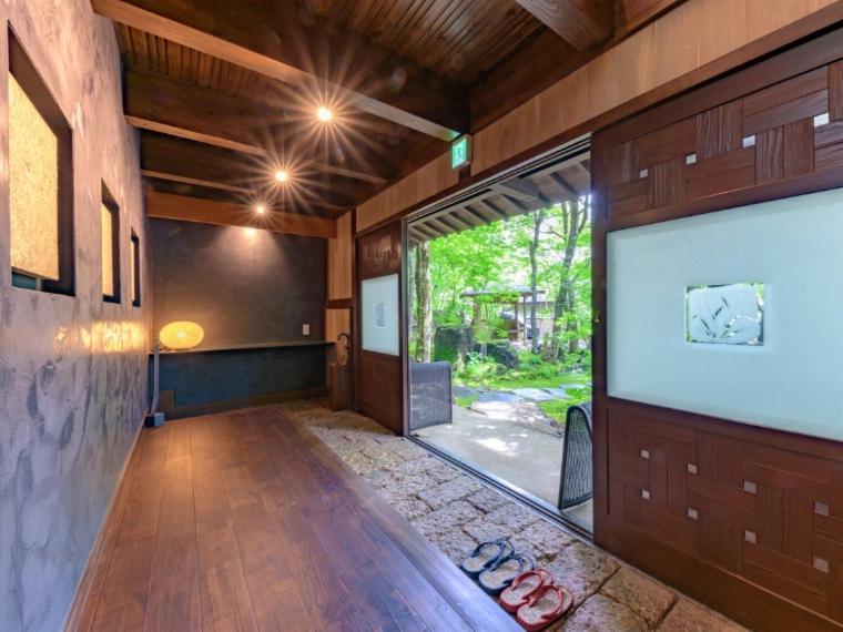 Nihon-No-Ashitaba Hotel Jufu Szoba fotó