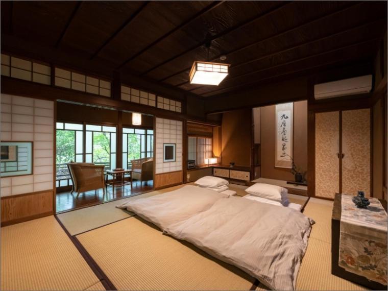 Nihon-No-Ashitaba Hotel Jufu Szoba fotó