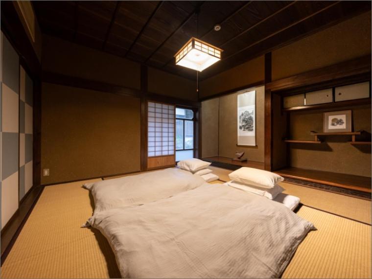 Nihon-No-Ashitaba Hotel Jufu Szoba fotó